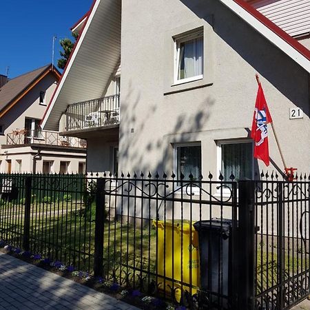 Netoli Parko Apartment Palanga Bagian luar foto