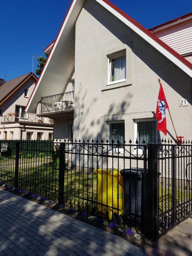 Netoli Parko Apartment Palanga Bagian luar foto